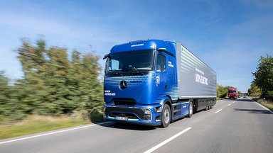 Retro Classics 2026: Mercedes-Benz Trucks Classic startet Jubiläumsjahr „130 Years Trucks“ mit dem ersten Lkw der Welt
