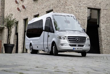 Mercedes-Benz Sprinter Travel 75 2021