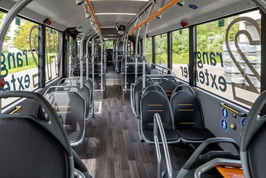 Mercedes-Benz eCitaro G fuel cell
