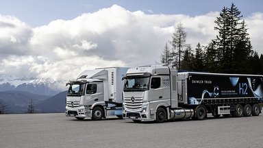 Mercedes Actros MP5 - The latest generation truck with extraordinary  performance - Truckdanet