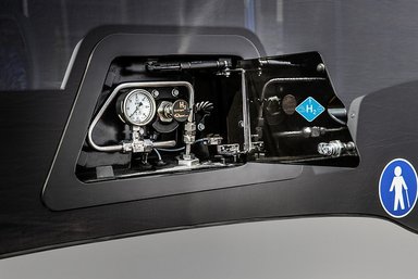 Mercedes-Benz eCitaro G Range Extender