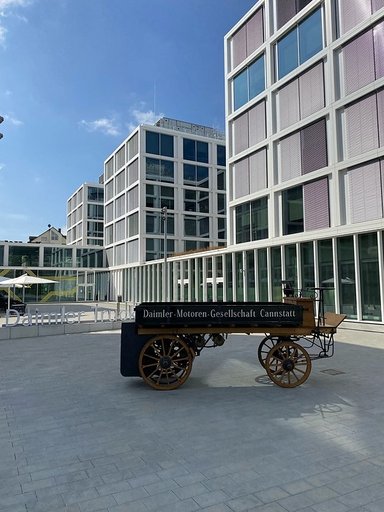 Retro Classics 2026: Mercedes-Benz Trucks Classic startet Jubiläumsjahr „130 Years Trucks“ mit dem ersten Lkw der Welt