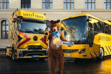 Deutschland blickt's - Verkehrssicherheit im Zeitalter der E-Mobilität: Eventbilder