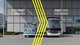 Daimler Truck "Past forward. Fast forward": Setra S 8 und Setra S 516 HDH