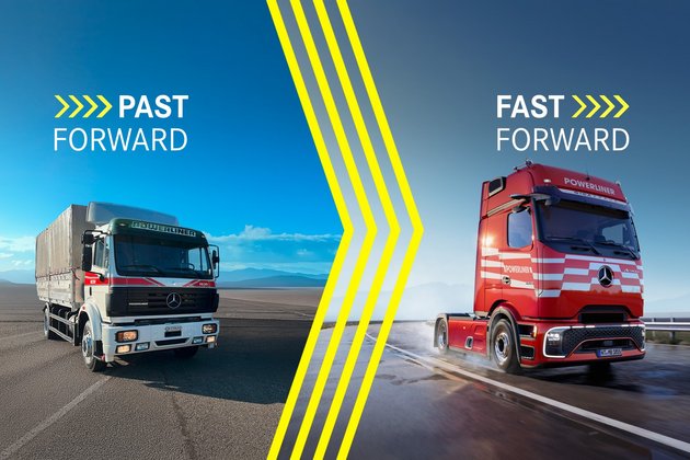 FORWARD Series,