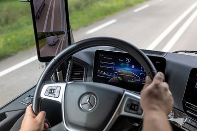 Mercedes-Benz Actros L