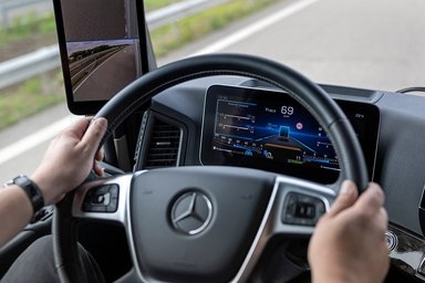 Mercedes-Benz Actros L