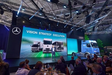 Daimler Truck at the IAA Transportation 2024 - Daimler Truck Media Night