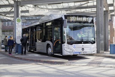 Citaro NGT 2