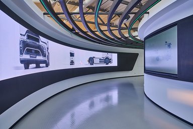 eActros 600 Experience World