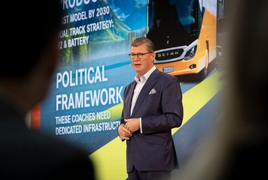 Daimler Buses eMobility Days 2.0 - Eventbilder