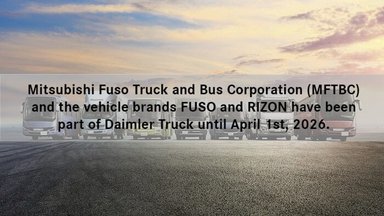 Daimler Truck-Marke FUSO feiert 90-jähriges Jubiläum 