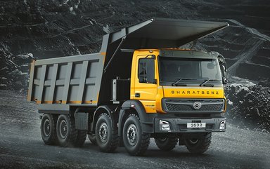 Daimler Truck brand BharatBenz introduces new models for India’s construction and mining sector