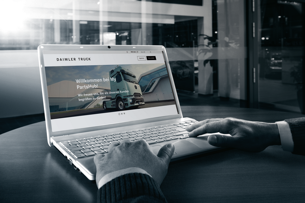 My PartsHub: new online store for spare parts