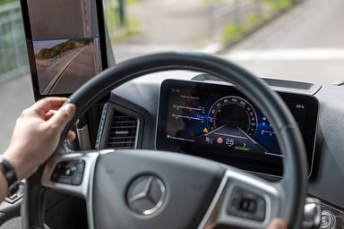 Mercedes-Benz Actros L