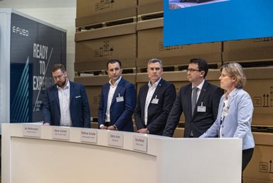 Daimler Trucks Jahrespressegespräch 2020