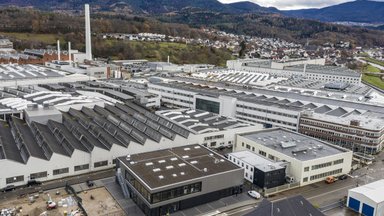 Mercedes-Benz Werk Gaggenau: Einweihung des neuen Multifunktionsgebäudes: Gesund und munter in die Zukunft