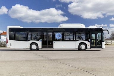 Citaro NGT Hybrid