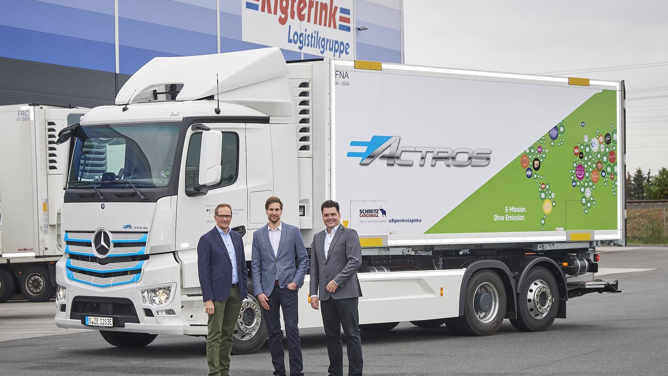 Daimler Truck