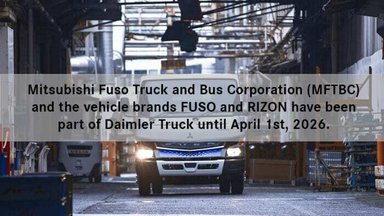 Electrifying Milestone: 200+ FUSO eCanter in daily customer operations around the globe