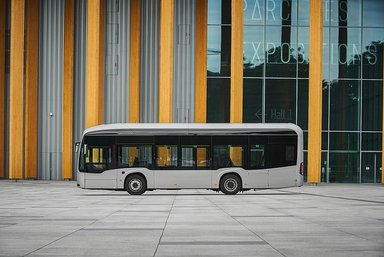 Mercedes-Benz eCitaro K