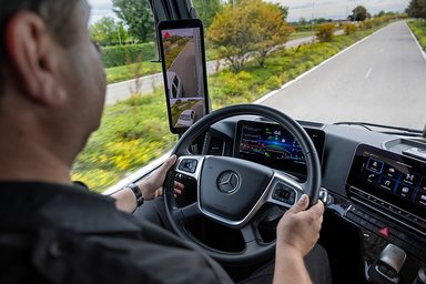 Mercedes-Benz Actros L