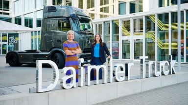 Daimler Truck hebt Jahresprognose 2026 an – Rückenwind von Trucks North America