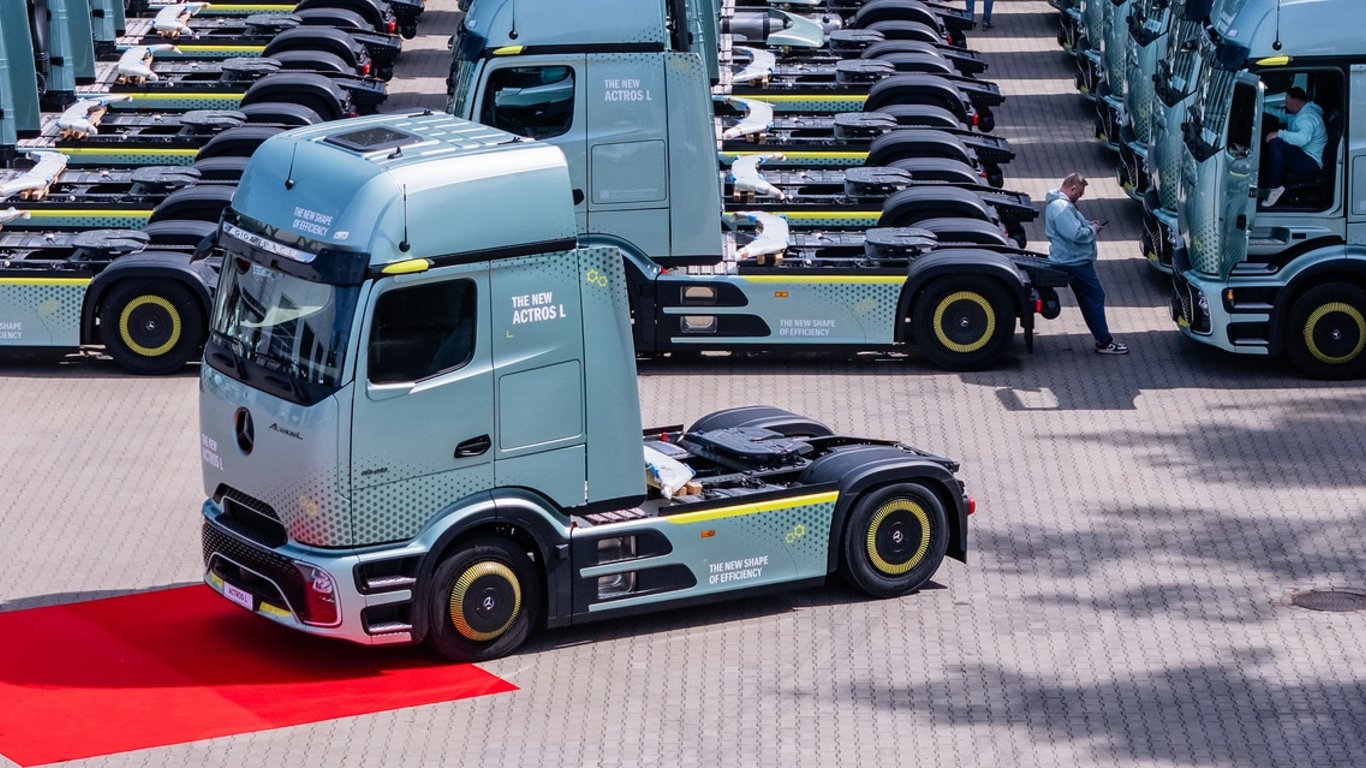 Daimler Truck