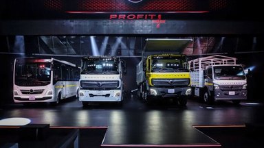 Daimler subsidiary premieres all-new commercial vehicle portfolio for India