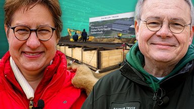 Archäologische Sensation in Halberstadt Dr. Susanne Friederich im be a mover talk