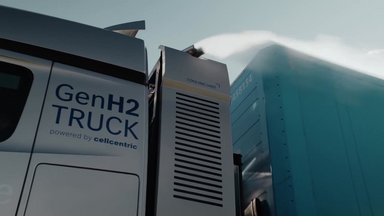 Five and a Half Times Around the World: Daimler Truck Fuel Cell Trucks Successfully Complete More Than 225,000 Kilometers in Real-World Customer Operations