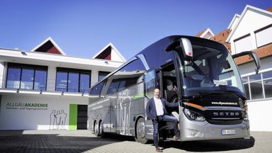 Setra – von Anfang an