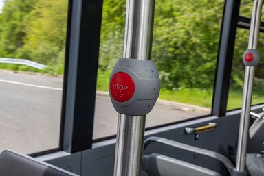 Mercedes Benz eCitaro fuell cell