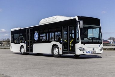 Citaro NGT Hybrid