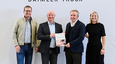 Daimler Truck verabschiedet Grundsatzerklärung zu sozialer Verantwortung und Menschenrechten 