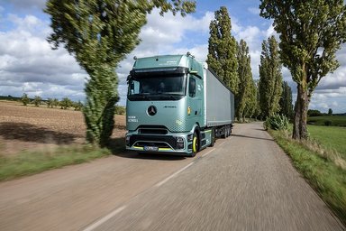 Mercedes-Benz Actros L