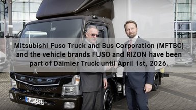 P&H Logistik boosts Berlin delivery fleet with three all-electric Fuso eCanter vehicles