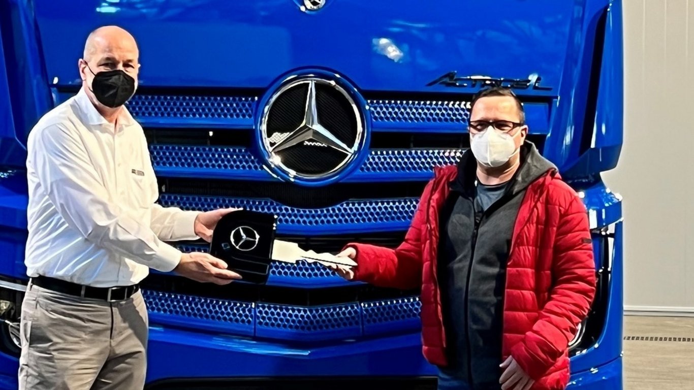 Daimler Truck