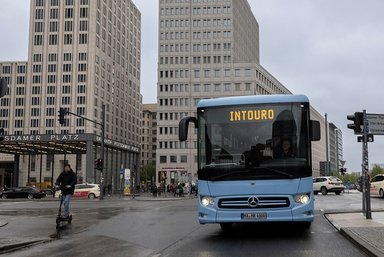 Test Vehicle Intouro 2021_2022 Exterier