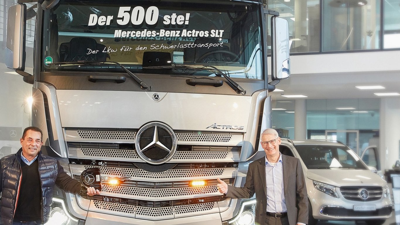 Daimler Truck