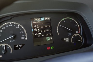 Mercedes-Benz Capacity 19,7