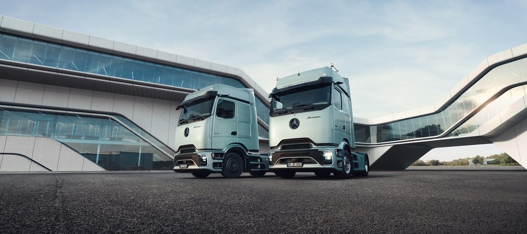 Mercedes-Benz Actros L
