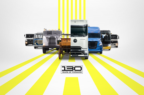 Daimler Truck at the IAA Transportation 2026