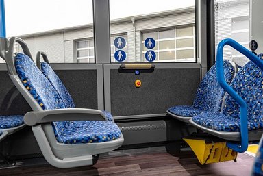 Mercedes-Benz eCitaro fuel cell mit H2-Modus (SSB)