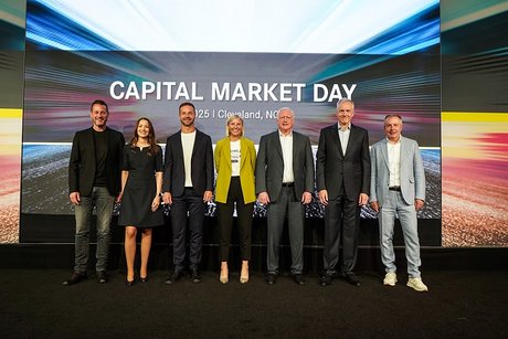 Daimler Truck Capital Market Day 2025 | “Stronger 2030” - Evolution of Group Strategy and upgraded Financial Targets 2030
