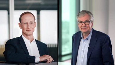 Daimler Truck CEO und CureVac CEO im Podcast-Gespräch über Innovationen