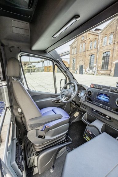 Mercedes-Benz Sprinter City 75