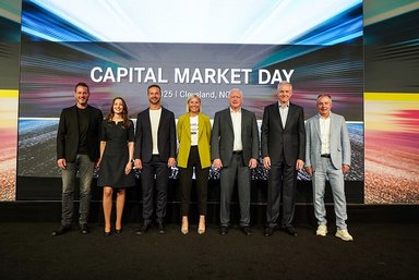 Daimler Truck Capital Market Day 2025 | “Stronger 2030” - Evolution of Group Strategy and upgraded Financial Targets 2030