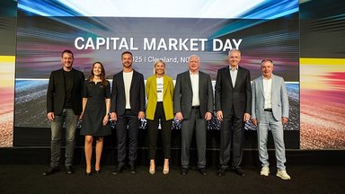 Daimler Truck Kapitalmarkttag 2025 | „Stronger 2030“ - Weiterentwicklung der Konzernstrategie und angehobene Finanzziele für 2030