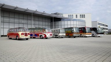 70 Jahre Setra